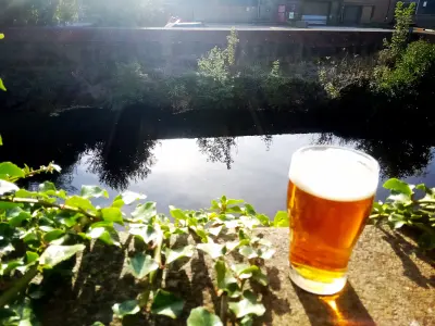 Olut's photo of Tardif de Bourgogne IPA