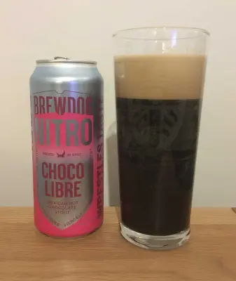 reidyboy's photo of Choco Libre: Nitro