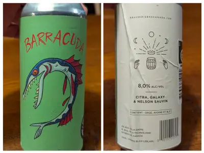 fonefan's photo of Barracuda