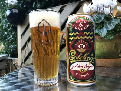 Garrold's photo of Goldings