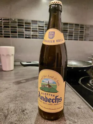 Zlotta's photo of Weissbier Hell