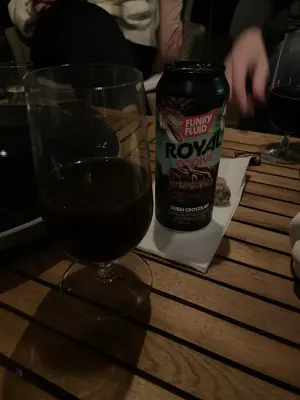 Ken1's photo of Royal Cookie: Dubai Chocolate