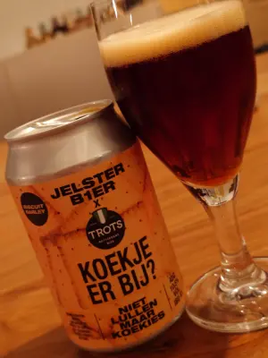 TomHendriksen's photo of Koekje Er Bij?