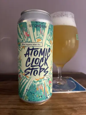 CLW's photo of What Happens When The Atomic Clock Stops