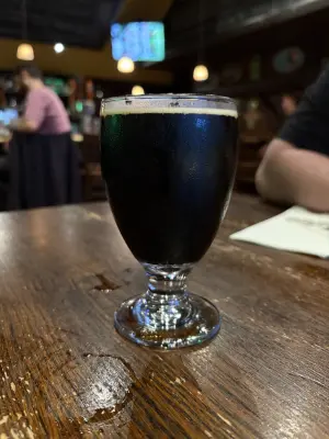 Gripweed57's photo of Imperial Eclipse Stout - Frey Ranch Barrel