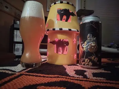 stevoj's photo of Forbidden Pumpkin