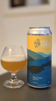 BeerPlace's photo of Pilot Bay Hazy IPA