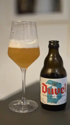 BeerPlace's photo of Duvel Tripel Hop 2024 (Cashmere)
