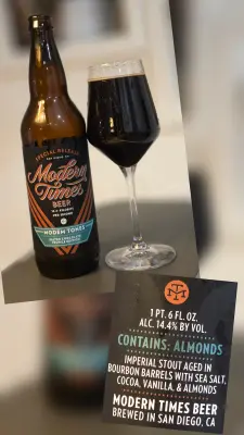 BeerPlace's photo of Modem Tones - Salted Chocolate Truffle Edition