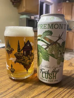 poisoneddwarf's photo of Lush - Fresh Hop