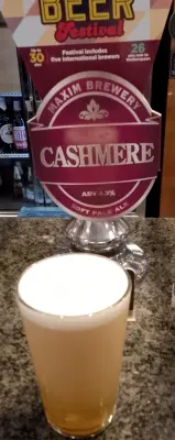 Deanso's photo of Cashmere