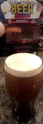Deanso's photo of Chestnut Brown