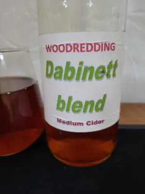 danlo's photo of Dabinett blend