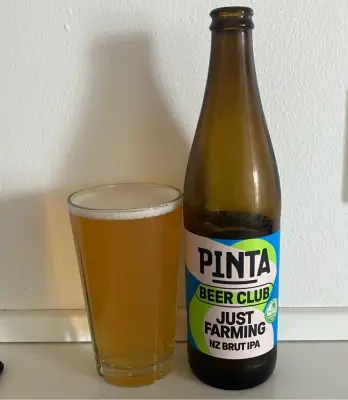 Reubs's photo of Beer Club Just Farming