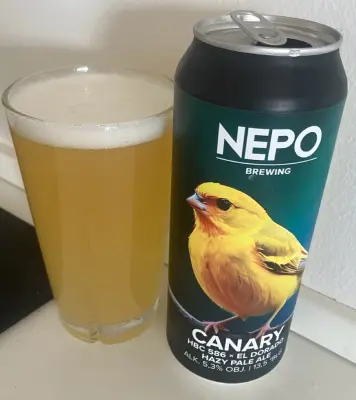 Reubs's photo of Canary