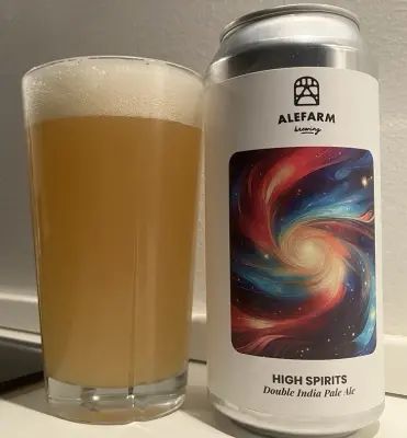 Reubs's photo of High Spirits