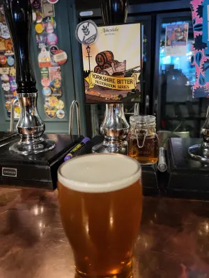 danlo's photo of Restoration - Yorkshire Bitter