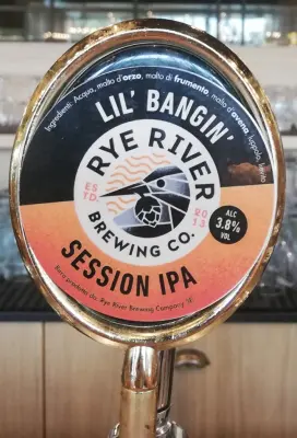 labeerinthum's photo of Lil' Bangin' Session IPA