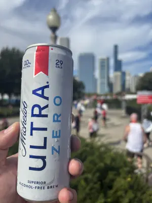 Jow's photo of Michelob Ultra Zero
