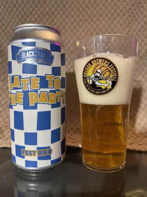 bhensonb's photo of Late to the Party