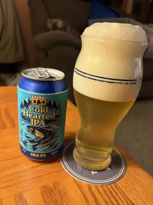 Gripweed57's photo of Cold Hearted IPA