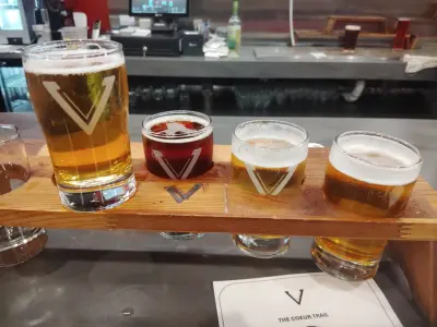stevoj's photo of Blonde Ale