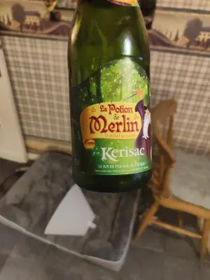 minutemat's photo of La Potion de Merlin
