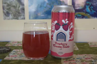 AleDegustation's photo of Raspberry Cream Soda