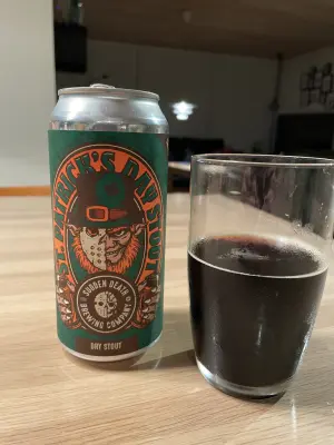 Ken1's photo of Patrick's Day Stout