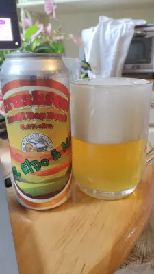 Clarkvv's photo of Crushfest Small Hop Bomb - El Dorado Zappa & Mosaic