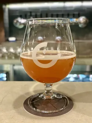 jimgreen's photo of Solar Wind - Blood Orange Wheat