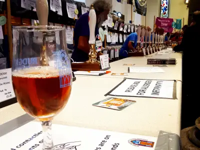 Olut's photo of Yorkshire's Best Bitter