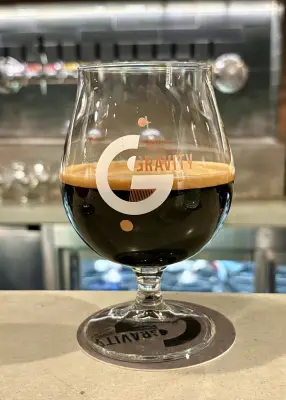 jimgreen's photo of Eclipse - Imperial Smoked Stout
