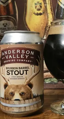 drpimento's photo of Bourbon Barrel Stout