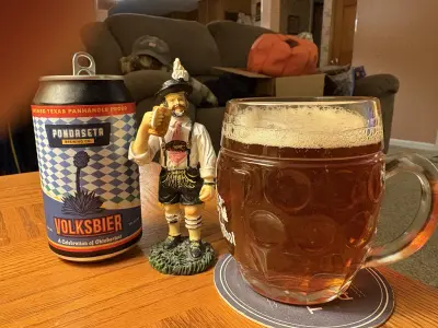 Gripweed57's photo of Volksbier
