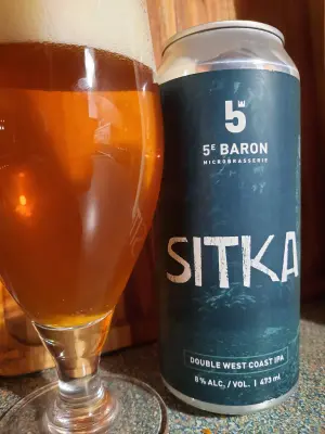Metalchopz's photo of Sitka