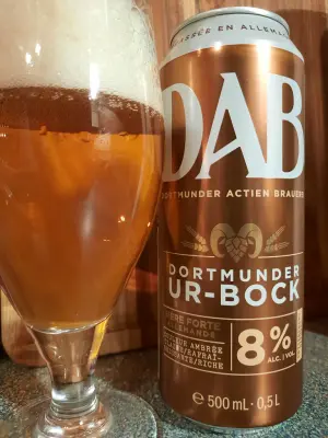 Metalchopz's photo of Dortmunder Ur-Bock