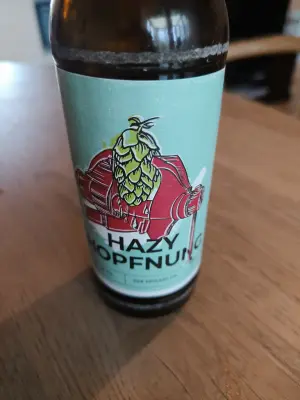 Charlotte's photo of Hazy Hopfnung