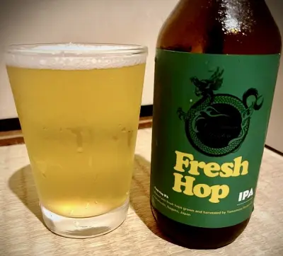 KansaiBeerLovers's photo of Fresh Hop IPA