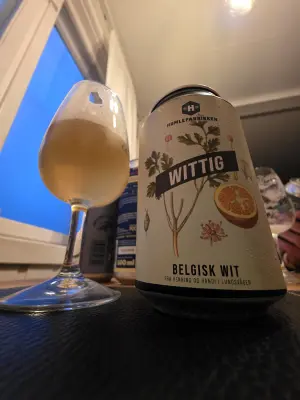 Lunde's photo of Wittig