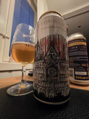 Lunde's photo of T-Town Lager (2024+)