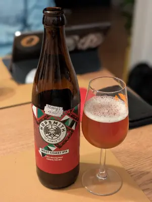 Synny's photo of Hopsmith West Coast IPA
