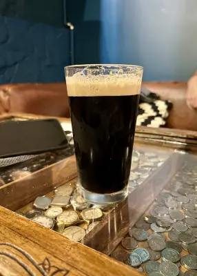 Grumbo's photo of Smoked Porter