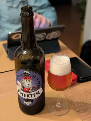 Synny's photo of Knekten