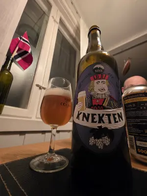 Lunde's photo of Knekten