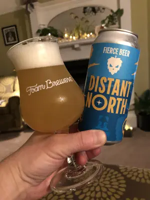 Garrold's photo of Distant North - Hazy IPA