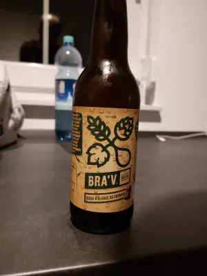 Zlotta's photo of Bière au Crémant d'Alsace