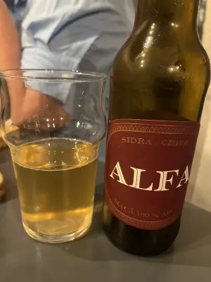 saxo's photo of Sidra Maçã