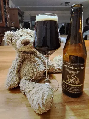 EvNa's photo of Amaris Grand Cru - Jamaica and Guadeloupe Rum Barrel Aged