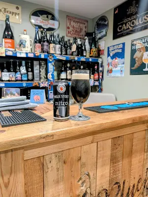 simontomlinson's photo of Milk Stout Nitro